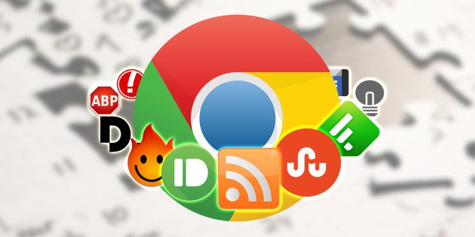 Extensiones de Chrome para ser más productivos