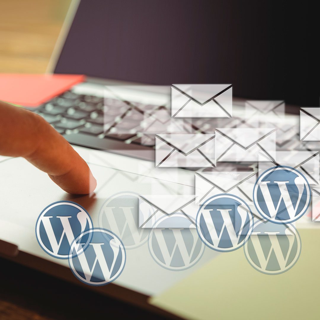 ¿Cómo corregir problema de envío de emails en sitios Web WordPress?