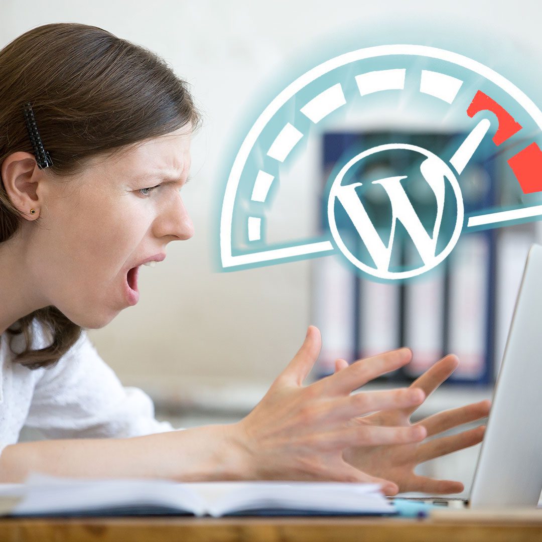 Optimizar WordPress: Cómo Hacer Que Tu Web Cargue Más Rápido