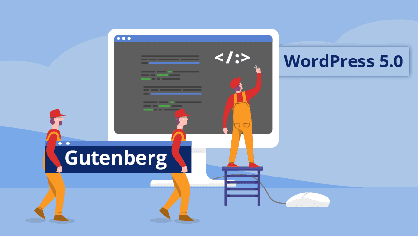 ¿Qué Hay de Nuevo en WordPress 5.0 – ¿Cómo Prepararse para Gutenberg?