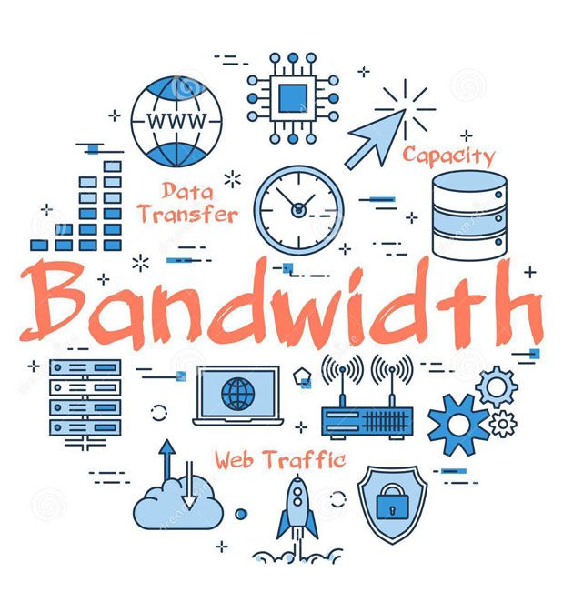 ¿Qué es y qué importancia tiene el Ancho de Banda, Bandwidth o Transferencia en un plan de hosting?