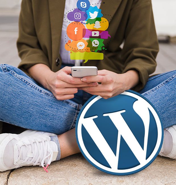 3 formas fáciles de integrar WordPress con las redes sociales