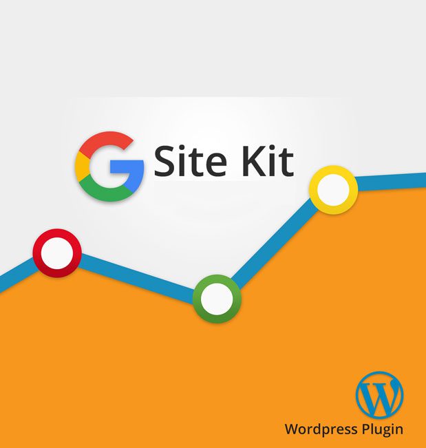 Site Kit: Monitoreos esenciales de tu sitio WordsPress en un sólo plugin de Google.