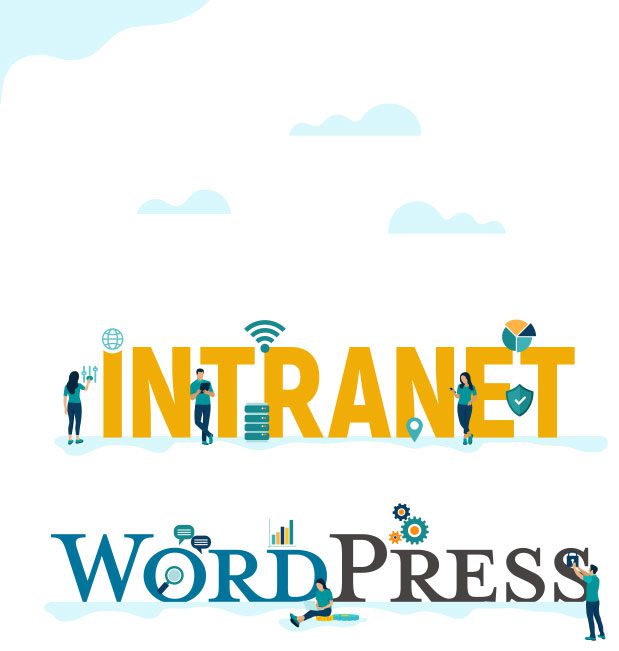 En tiempos de home office, nada como configurar una intranet usando Wordpress